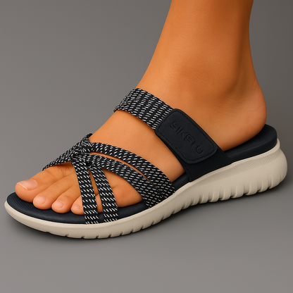 Milagros | Sandalias Slip-On Cómodas